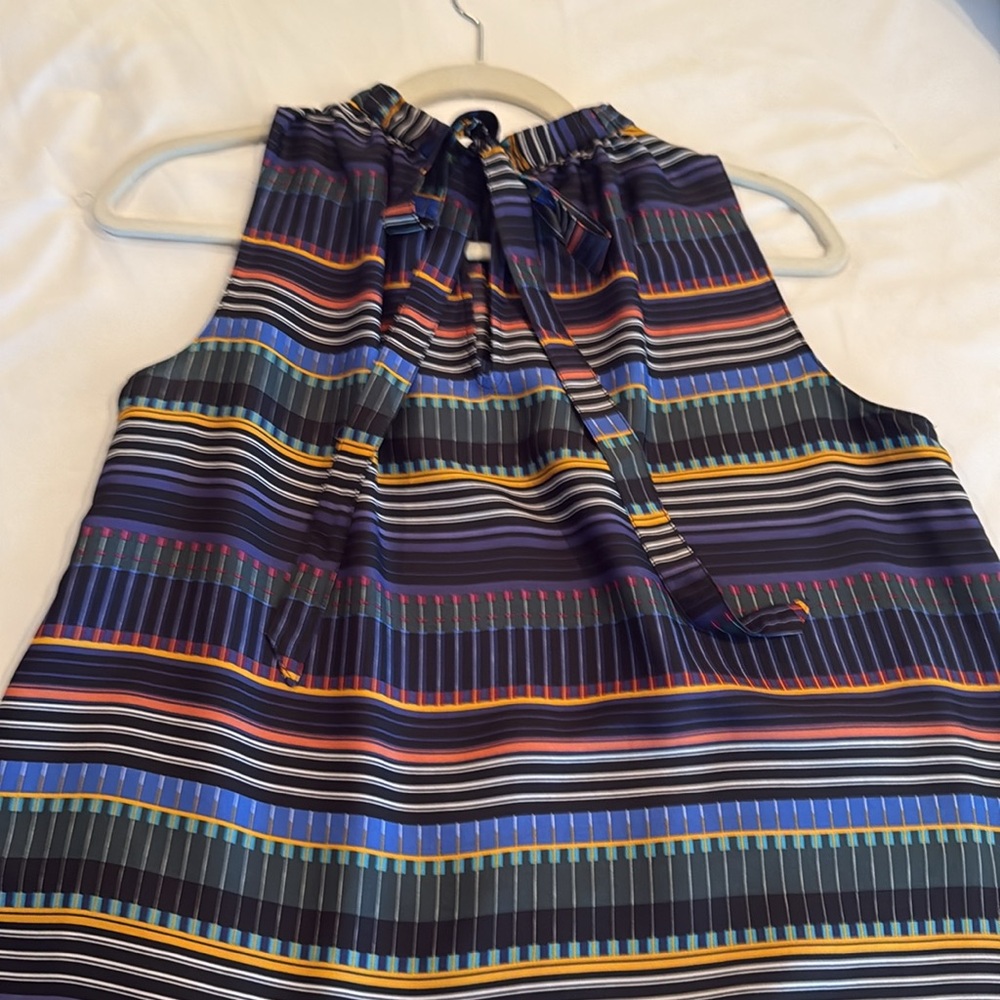 Loft sleeveless blouse - Picture 3 of 5